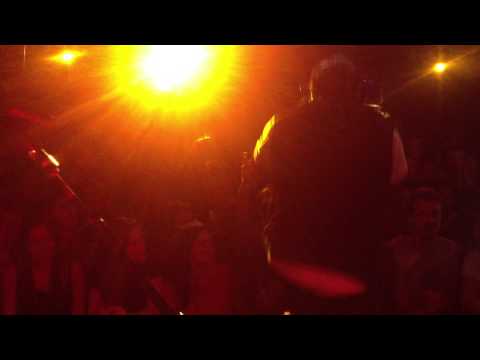Blak Twang live at Task Force MFTC 5 launch (part 3)