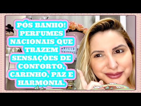 After Bath! Perfumes With A Scent Of Comfort And Hugs - National And Inspired 🧼 🛁