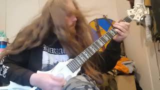 PoisonBlack - The glow of the flame { cover }