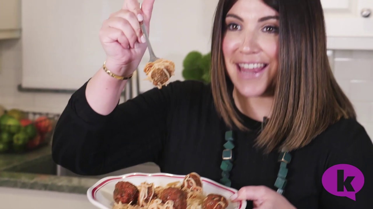 The Best Meatballs Ever