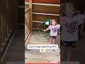 VIRAL VIDEO: "Can I Pet The Dog?"