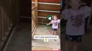 VIRAL VIDEO: "Can I Pet The Dog?"