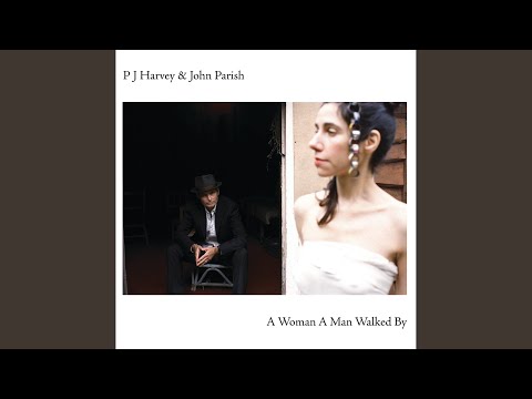 Виниловая пластинка PJ Harvey & John Parish – A Woman A Man Walked By LP