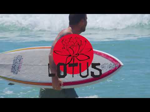 Mitch Crews ripping the Lotus.