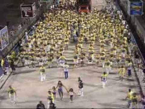 Unidos da Tijuca 2011 - Ensaio técnico 16/01/2011 (2/2)