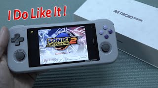 It's An Improvement - The Retroid Pocket 3... The Ultimate Handheld for 2022 ?