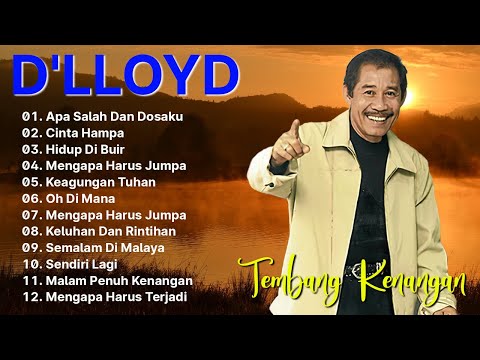 LAGU HIT'S D'LLOYD || FULL ALBUM LEGENDARIS INDONESIA "D'LLOYD"