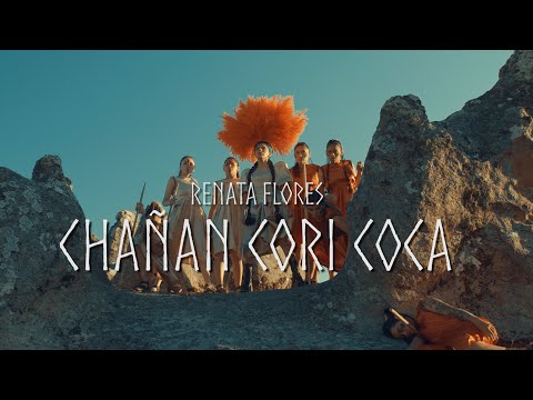 Renata Flores - Chañan Cori Coca /Imperio/ #rap Quechua