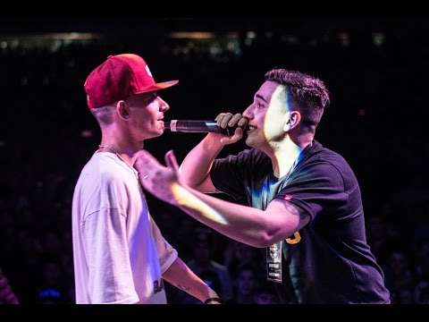 DTOKE VS DAN YELUS - 8VOS - BIGBANG FESTIVAL - RADIO DOBLE HH ARGENTINA