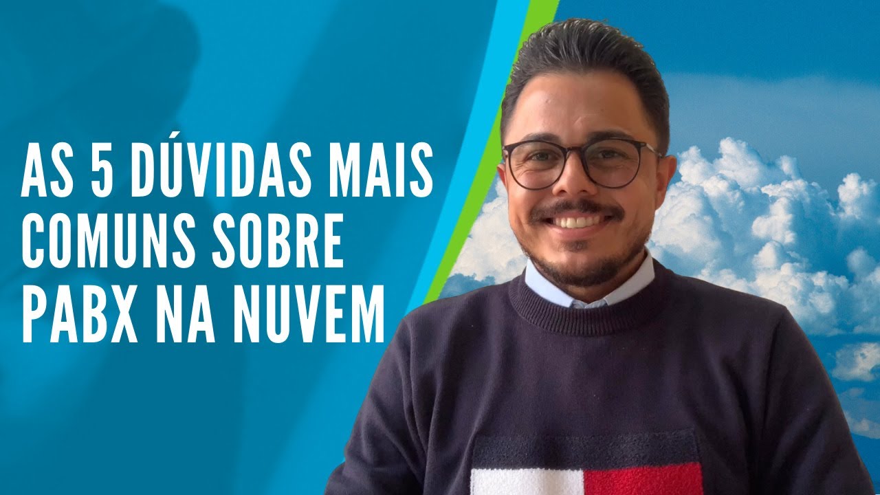 PABX NA NUVEM: 5 coisas que você deveria saber