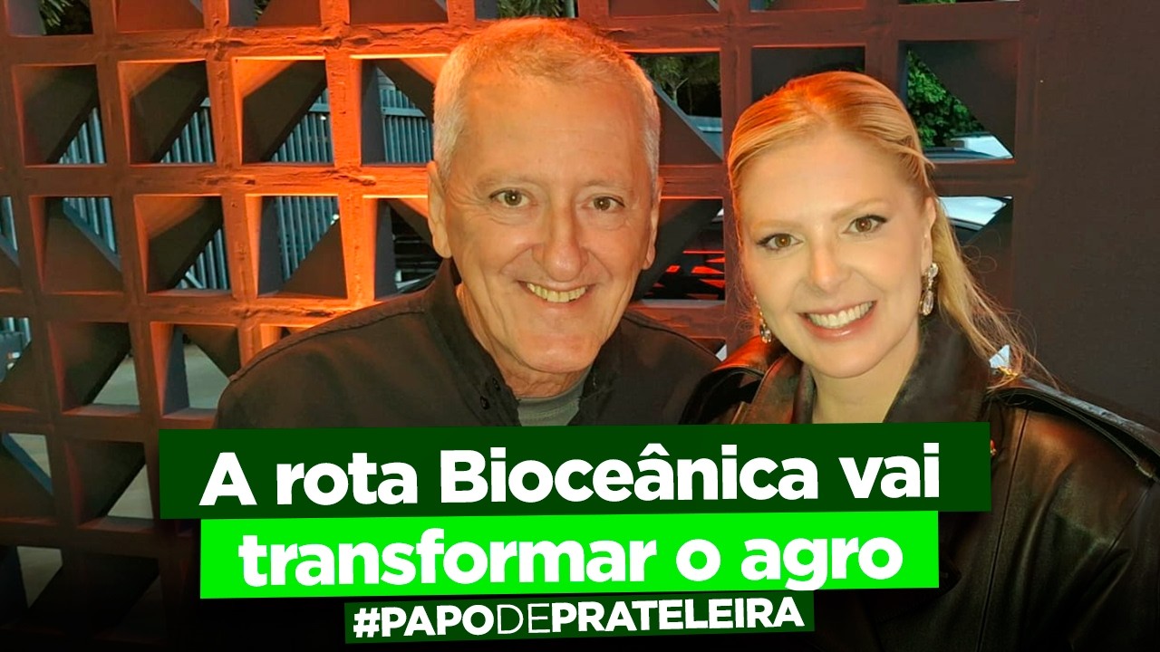 A Aryane une continentes com a #RotaBioceânica | Papo de Prateleira 1407