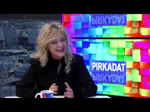 PIRKADAT Breuer Péterrel: Dunai Mónika