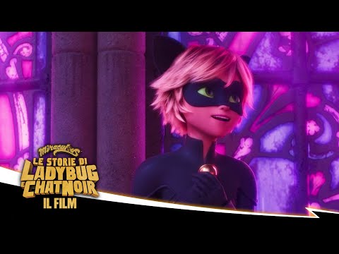 MIRACULOUS: IL FILM | 🐞 'La Mia Lady' - Canzone 🎶 | Guarda ora su Netflix