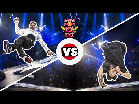 Hong 10 VS Taisuke | Quarterfinals | Red Bull BC One World Final 2016