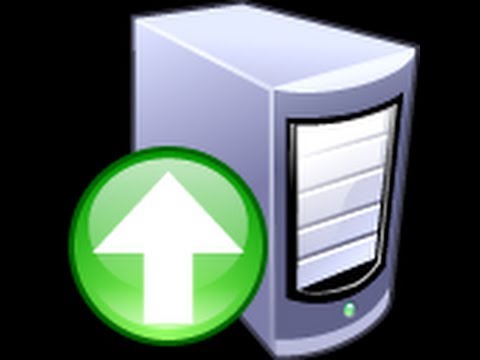 Python Simple HTTP Server With Upload - Linux CLI