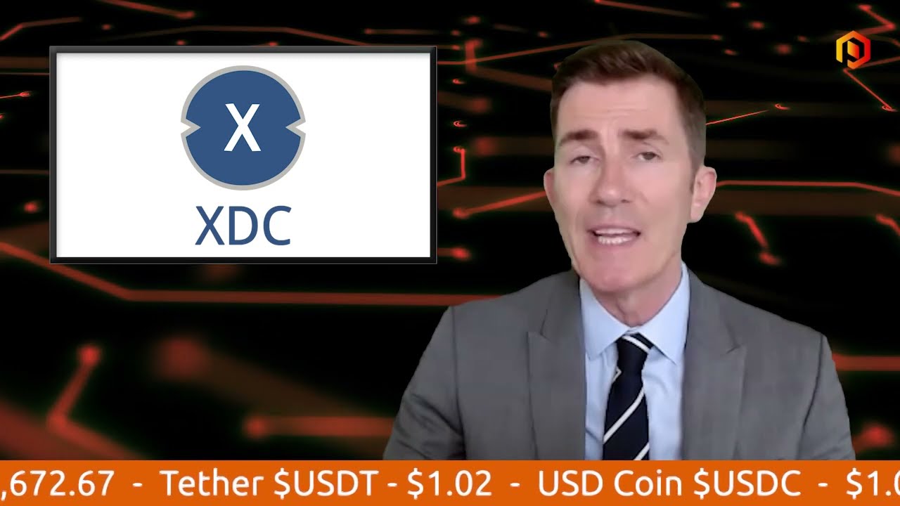 The Crypto Report: Bitcoin and Ethereum show mid-week stabilisation while mid-cap blockchains make a move