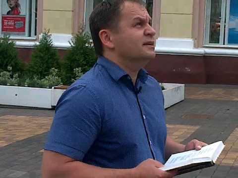 Белгородцев приглашают читать поэму «Василий Тёркин»