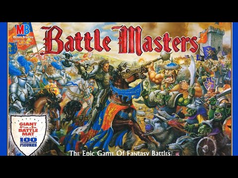 Battle Masters Game Review