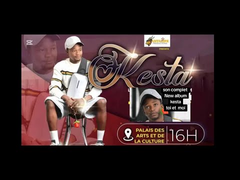 KESTA RAP TOI ET MOI C'EST POUR LA VIE