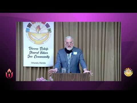&ldquo;COVID 19's Impact on the Muslim World&rdquo; with Imam Abdurrahman Sykes August 22 2021