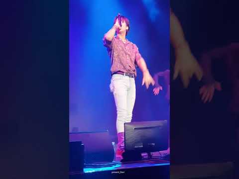 190525 라비(RAVI) "L.A.Y.E.R.E.D" with 걸크러쉬 팀라비 /_\)/ _서울재즈페스티벌(SJF) 2019