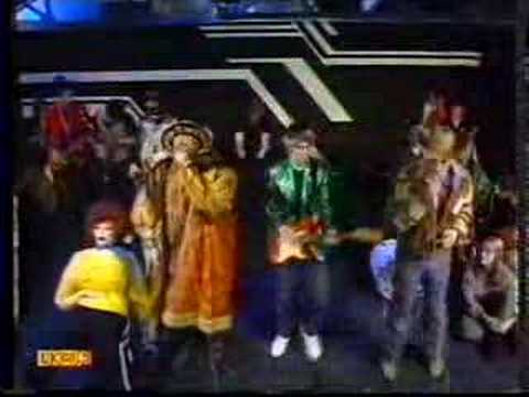 Bad Manners - Lorraine on TOTP