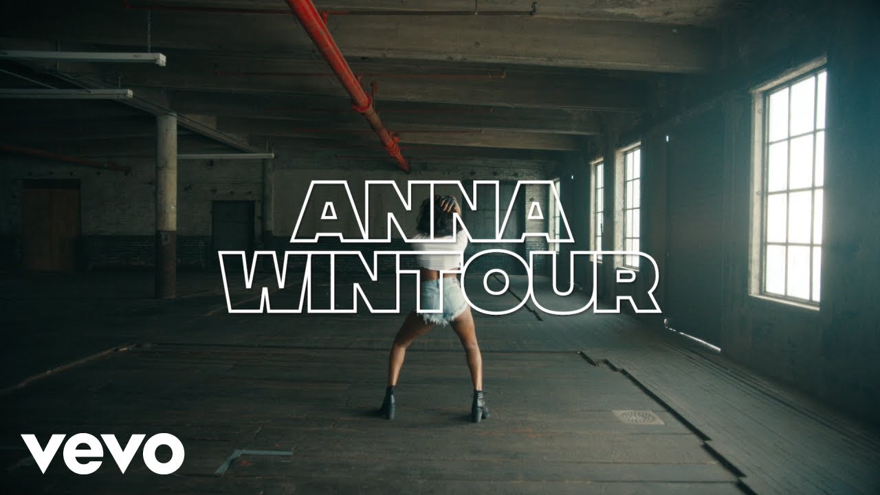 Azealia Banks – “Anna Wintour”