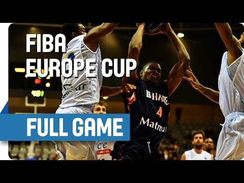 STB Le Havre (FRA) v ece Bulls (AUT) - Full Game - Group E - FIBA Europe Cup
