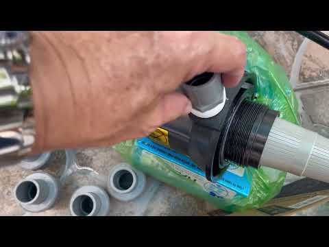 Hệ thống lọc nước Gia đình 2 cột 1465
