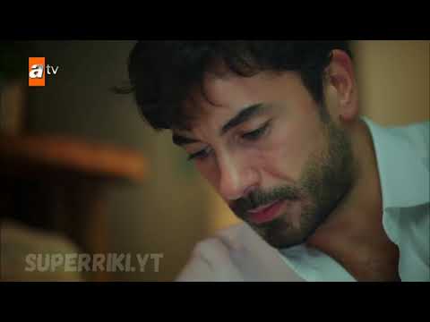AYSE HAS FEVER AND FERIT TAKES CARE OF HER😍💖 || Kalp Yarasi (with English substitles) #ayfer