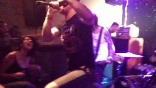 No Trigger - &quot;You Said It&quot; live @ Rocksound, Barcelona (720p)