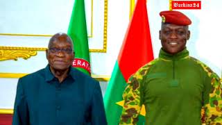 Retour sur Actu : les temps forts de la semaine au Burkina Faso