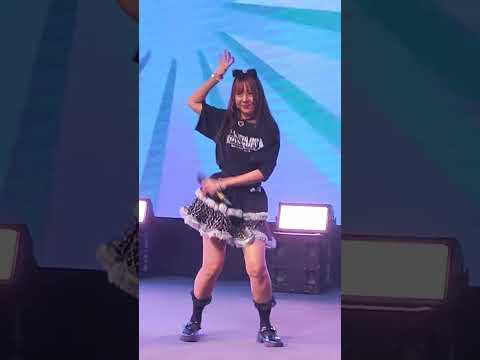 230813  (Jane Fancam) Fuyubi - Okami no Love Story @ Peach Stay - The Street Ratchada