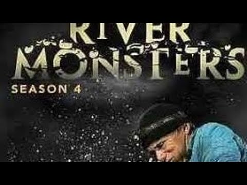 Monstros do Rio Jeremy Wede Rio Paraná- Argentina