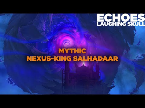 Echoes vs Nexus-King Salhadaar Mythic | Augmentation Evoker PoV