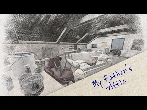 Escape Simulator Workshop #12: My Father's Attic
