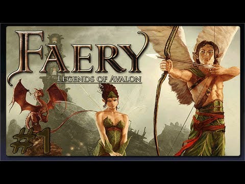 faery legends of avalon pc serial number