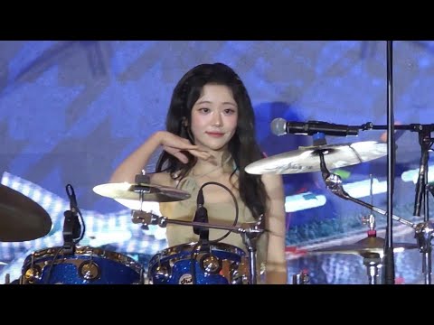 QWER의 Ceremony : 260817 TFT 와일드 팬페스타