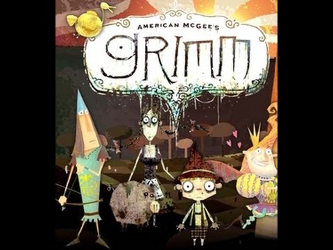 American McGee's Grimm PC