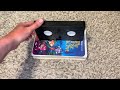 The Great Mouse Detective 1992 Canadian VHS Overview