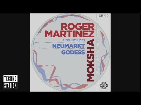 Roger Martinez - Moksha