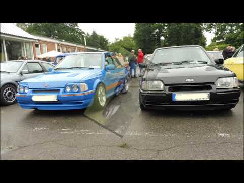 Fiete`s Welt - Ford Escort RS Turbo