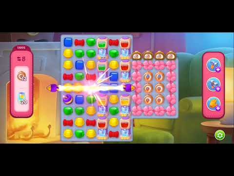 Playrix Homescapes Gameplay Walkthrough Level 13005