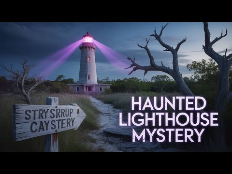 Ghostly Encounters at the Great Stirrup Cay Lighthouse