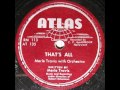 THAT'S ALL by Merle Travis 1947