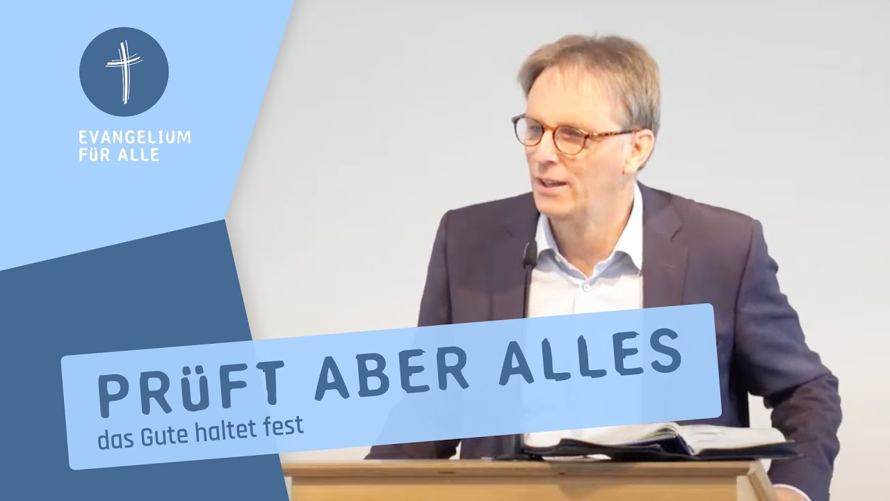 Predigt vom 18.02.2026