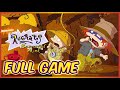Rugrats Scavenger Hunt FULL GAME Walkthrough N64