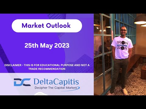 Daily market review for 25th May