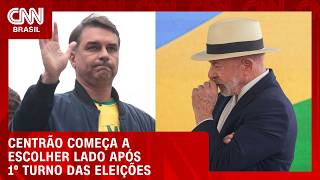 Vídeo: Centrão começa a escolher lado após 1º turno das eleições | O GRANDE DEBATE