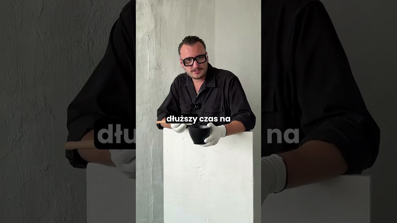 Jak zamontować panele gipsowe⁉️🪨